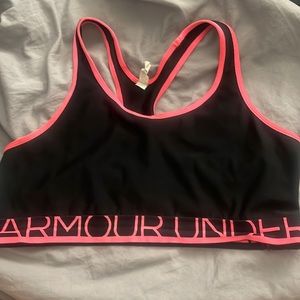 Under Armour Razorback Heat Gear Sports Bra
